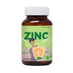 Zeroharm Sciences Zinc Supplement – 60 Tablets