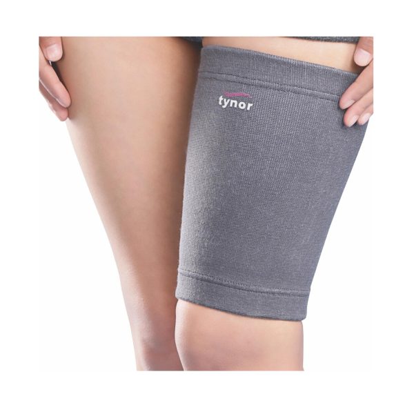 Tynor Thigh Support Grey 1 Unit D-14 Tynor Thigh Support Grey 1 Unit D-14