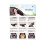 RST Zero Gravity Robotic Human Touch Shiatsu Full Body Massage Chair