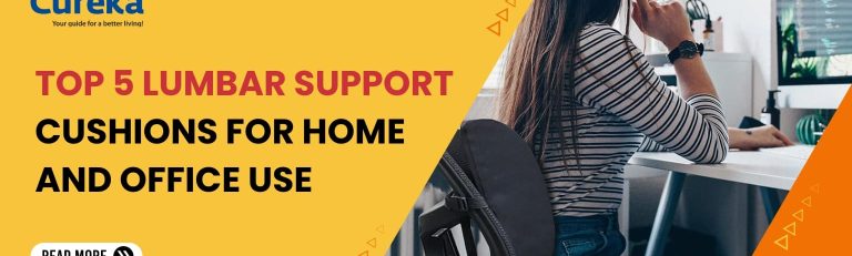Top 5 Lumbar Support Cushions for Home and Office Use