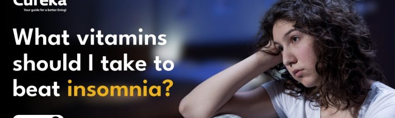 What Vitamins Should I Take to Beat Insomnia?
