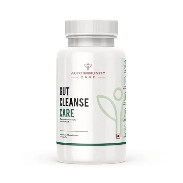 Autoimmunity Care Gut Cleanse Care Autoimmunity Care Gut Cleanse Care – 60 Capsules