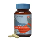 Zeroharm Sciences Holistic Ashwagandha Tablet – 60 Tablets