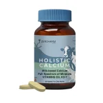 Zeroharm Sciences Holistic Calcium Tablet – 60 Tablets