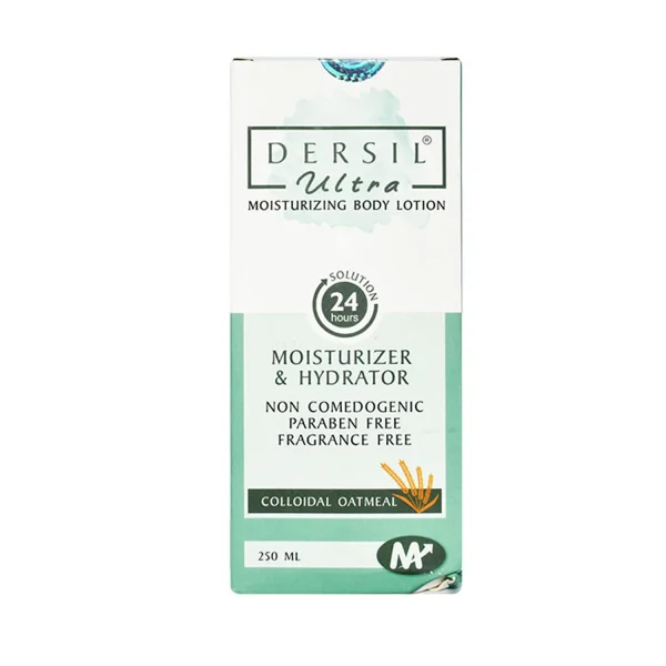 Dersil Ultra Moisturizing Body Lotion 250 ml