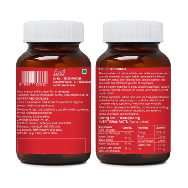 fat burning supplements