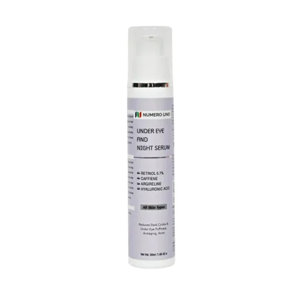 eye serum for dark circles