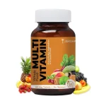Zeroharm Sciences Whole Food Multivitamin Tablet for Women – 60 Tablets