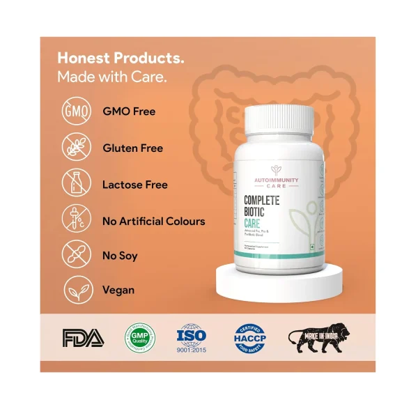 biotic tablets