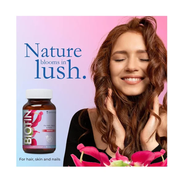 hair vitamins for women