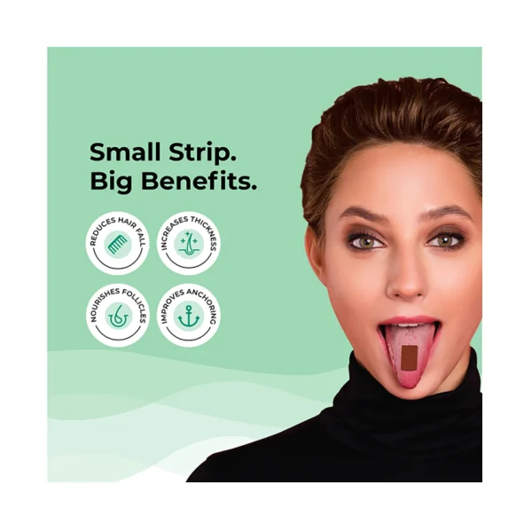 small strip big benefits