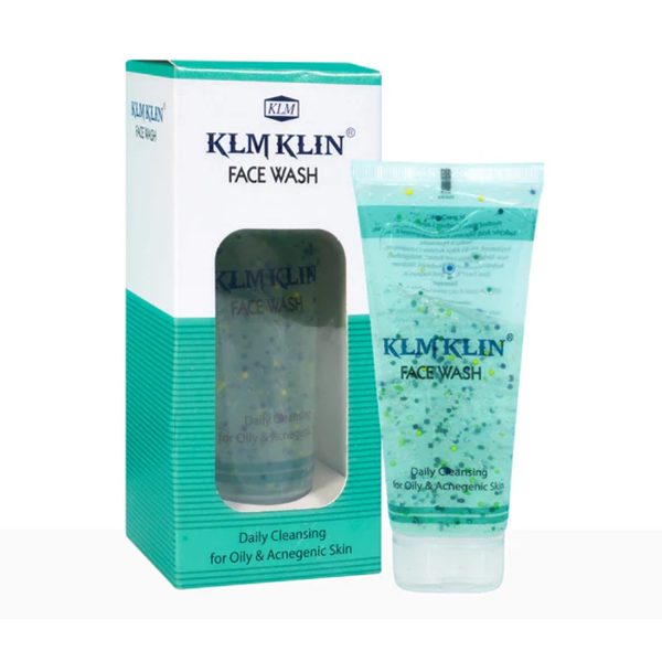 KLM KLIN Face Wash 100ml KLM KLIN Face Wash 100ml
