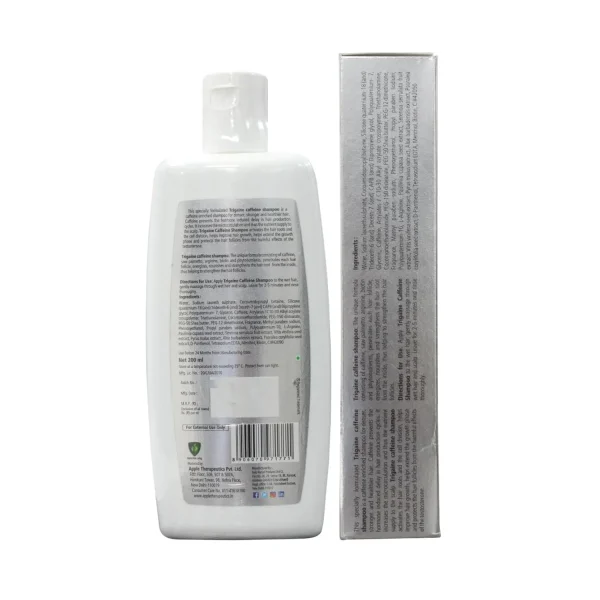 Trigaine Caffeine Shampoo