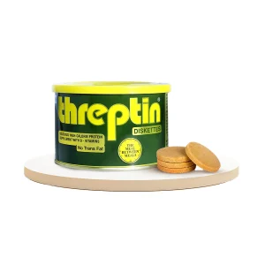 threptin diskettes