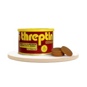 high protein biscuits