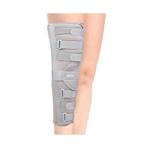 long knee immobilizer