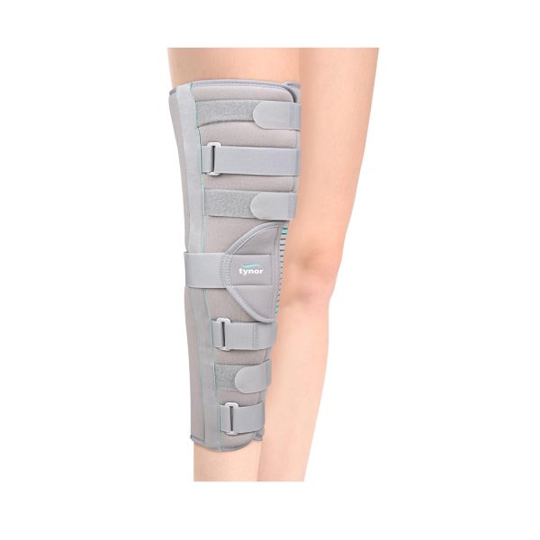 long knee immobilizer