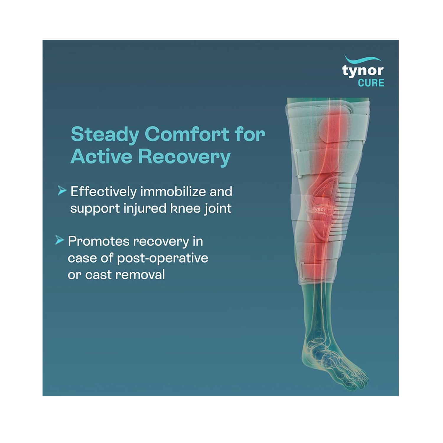 knee strap support