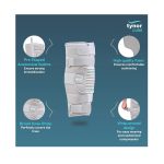 knee compression wrap