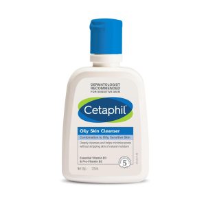Cetaphil Oily Skin Cleanser 150ml