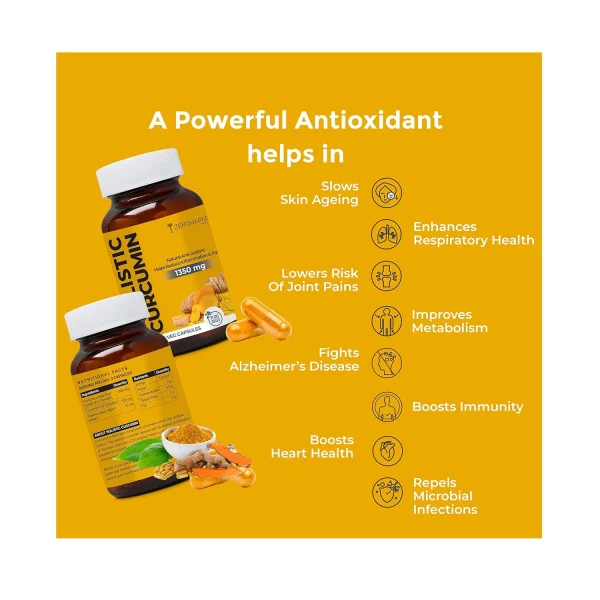 A powerful antioxidant Capsules