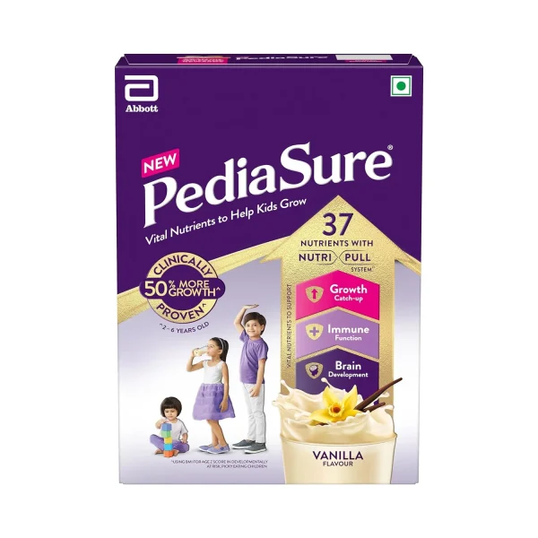 pediasure vanilla pediasure vanilla
