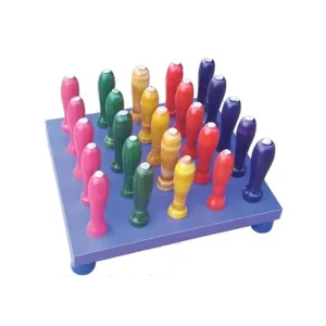 Divine Peg Board (E971) - 25 Pieces