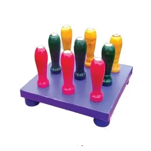 Divine Peg Board (E972) - 9 Pieces