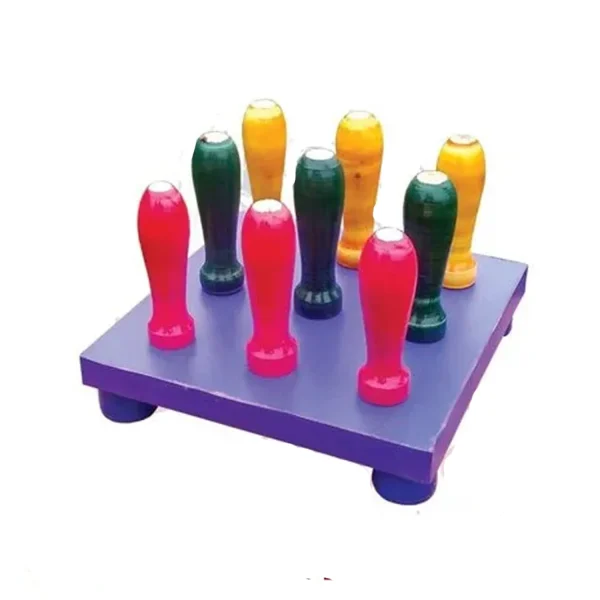 Divine Peg Board (E972) - 9 Pieces Divine Peg Board (E972) - 9 Pieces
