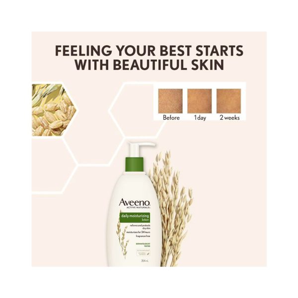 moisturizing lotion for dry skin