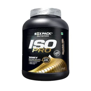 isolate protein powder