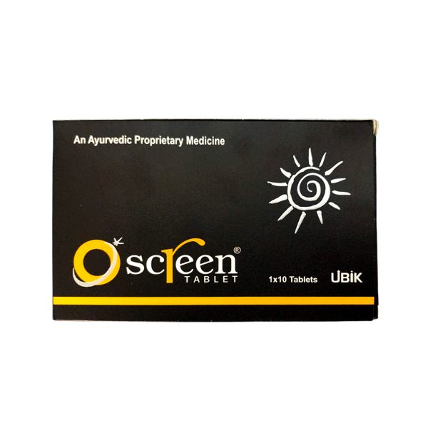 O Screen Tablet ( 1×10 Tablets) O Screen Tablet ( 1×10 Tablets)