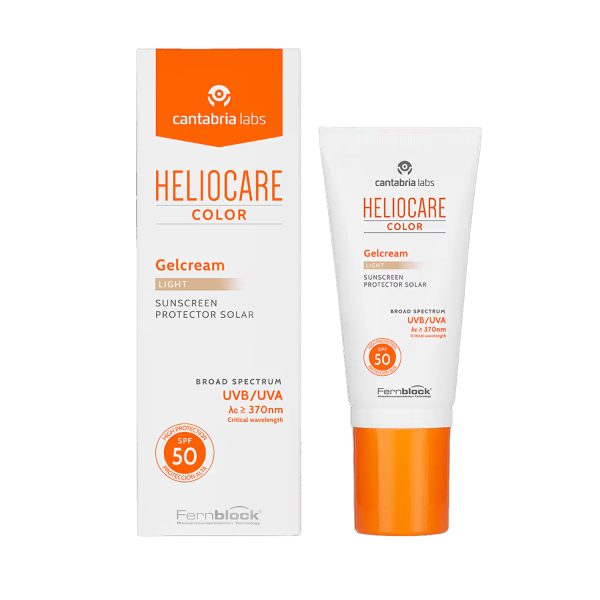 heliocare sunscreen gel heliocare sunscreen gel