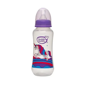 Budds Buddy Belle Feeding Bottle for Babies from 3+ Months - 250ml