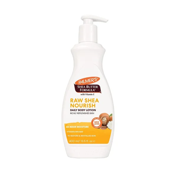 Palmer’s Shea Butter Formula Raw Shea Body Lotion Palmer’s Shea Butter Formula Raw Shea Body Lotion 400ml