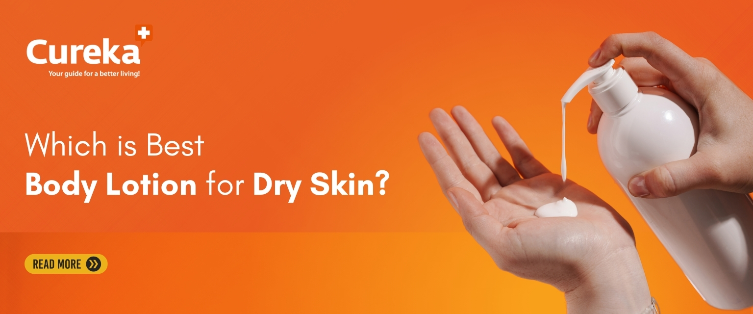 Which is the Best Body Lotion for Dry Skin?