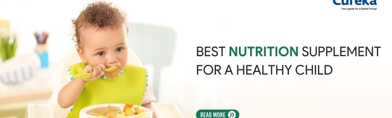 Best Nutrition Supplement for a Healthy Child