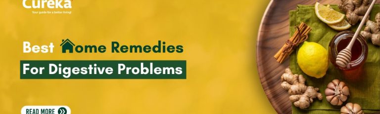 Best Home Remedies for Digestive Problems
