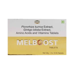 KLM Mel Boost Tablets (30Nos)