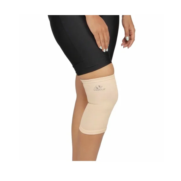 NEBULA Elastic 4 way knee support 9" (Pair)