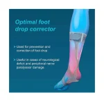 anti foot drop splint