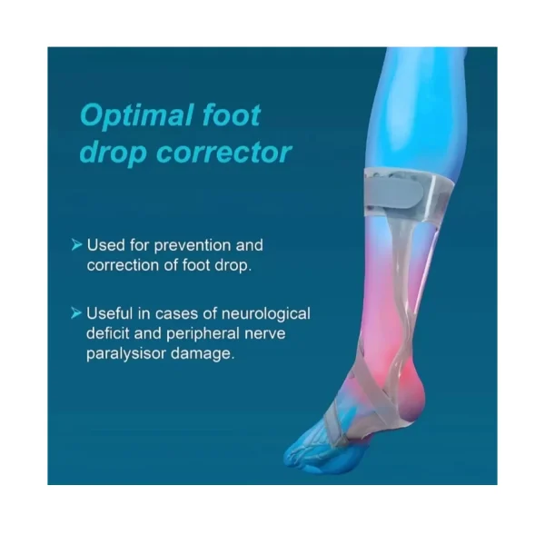 anti foot drop splint
