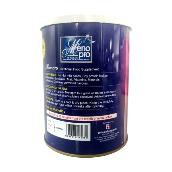 nutrition food supplement