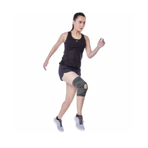Vissco Knee Cap Patella Hole Cotton (P.C. No. 0714)