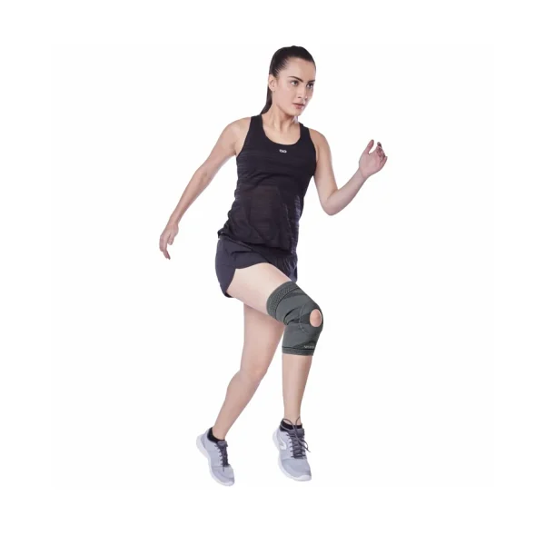 Vissco Knee Cap Patella Hole Cotton (P.C. No. 0714) Vissco Knee Cap Patella Hole Cotton (P.C. No. 0714)