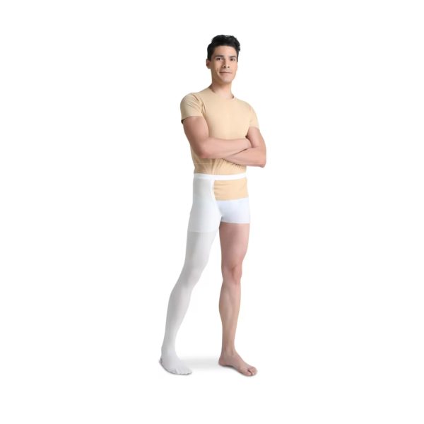 Flamingo Anti-Embolism Mono Stocking Premium OC 2233