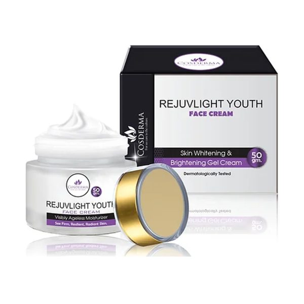 Cosderma Rejuvlight Youth Face Cream 50g Cosderma Rejuvlight Youth Face Cream 50g