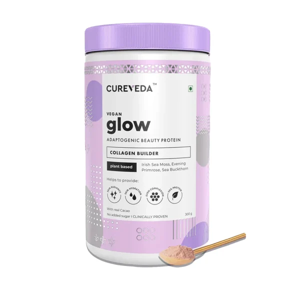 Cureveda Glow Skin- Collagen Builder (300g) Cureveda Glow Skin- Collagen Builder (300g)