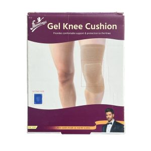 Flamingo Gel Knee Cushion