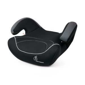 R for Rabbit Little Jack Elite Booster Car Seat (Black Grey)